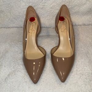 Jessica Simpson size 10 heels